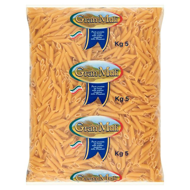 Large bag of penne pasta