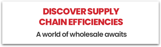 Discover supply chain efficiencies