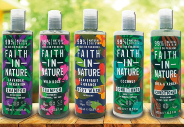 Faith in Nature Export Case Study
