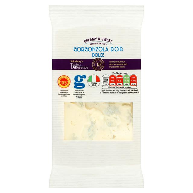 Gorgonzola Dolce Cheese