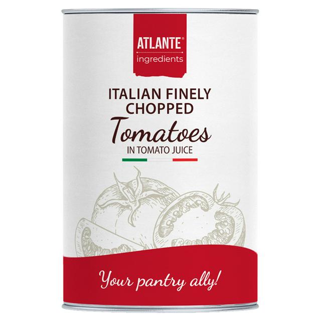 Italian finely chopped tomatoes