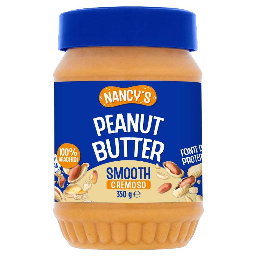 Nancy's Peanut butter PET Smooth
