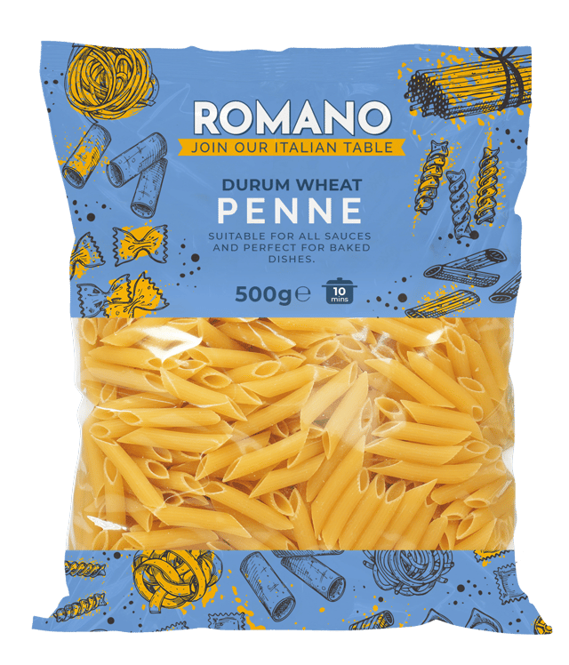 Romano_Penne-500g