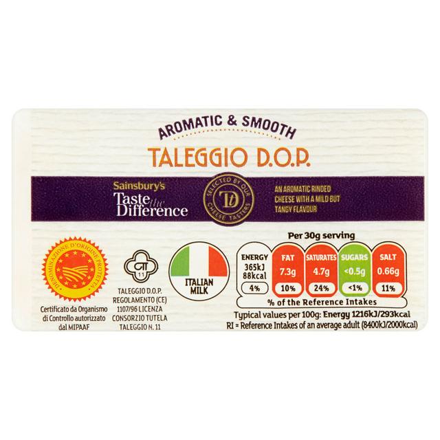 Taleggio